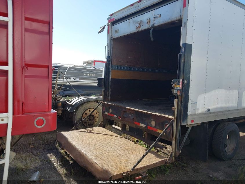 2013 Ford F-450 Chassis Xl VIN: 1FDUF4GY5DEA24298 Lot: 43297656