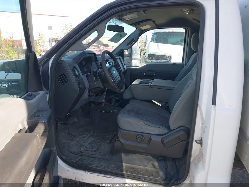 2013 FORD F-450 CHASSIS — zdjęcie 5