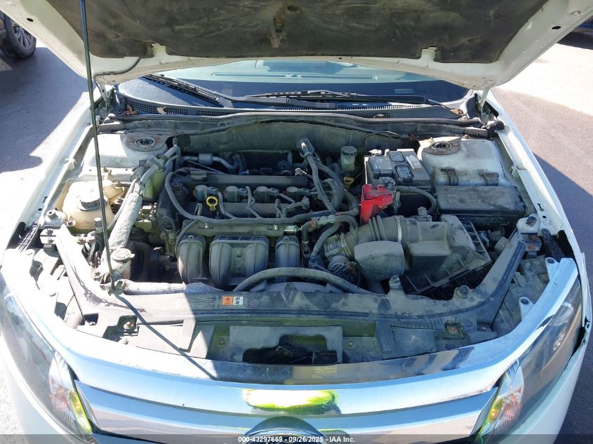 2011 Ford Fusion Se VIN: 3FAHP0HA0BR224244 Lot: 43297659