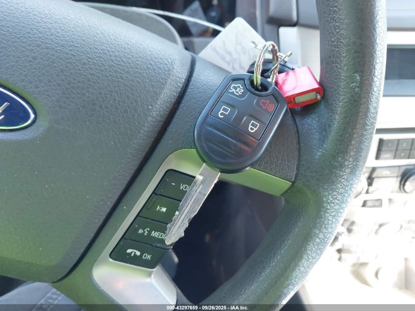 2011 Ford Fusion Se VIN: 3FAHP0HA0BR224244 Lot: 43297659