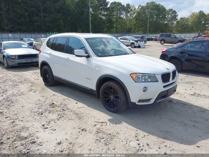 BMW X3 XDRIVE28I