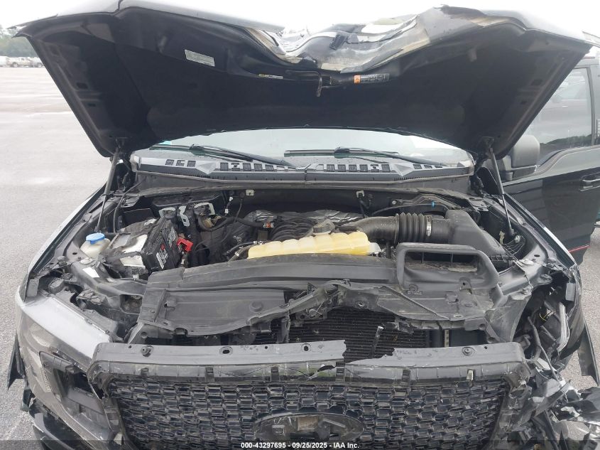 2018 Ford F-150 Xlt VIN: 1FTEW1E54JFE64888 Lot: 43297695