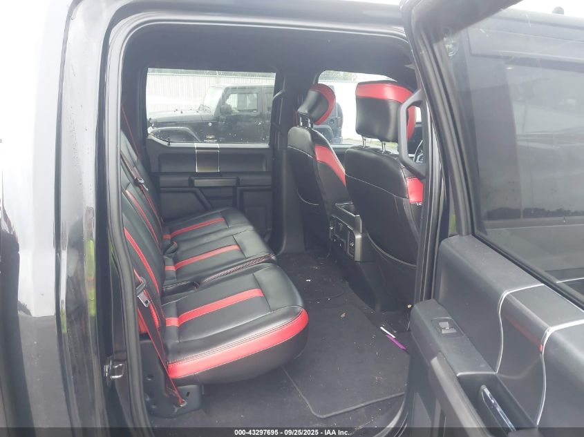 2018 Ford F-150 Xlt VIN: 1FTEW1E54JFE64888 Lot: 43297695