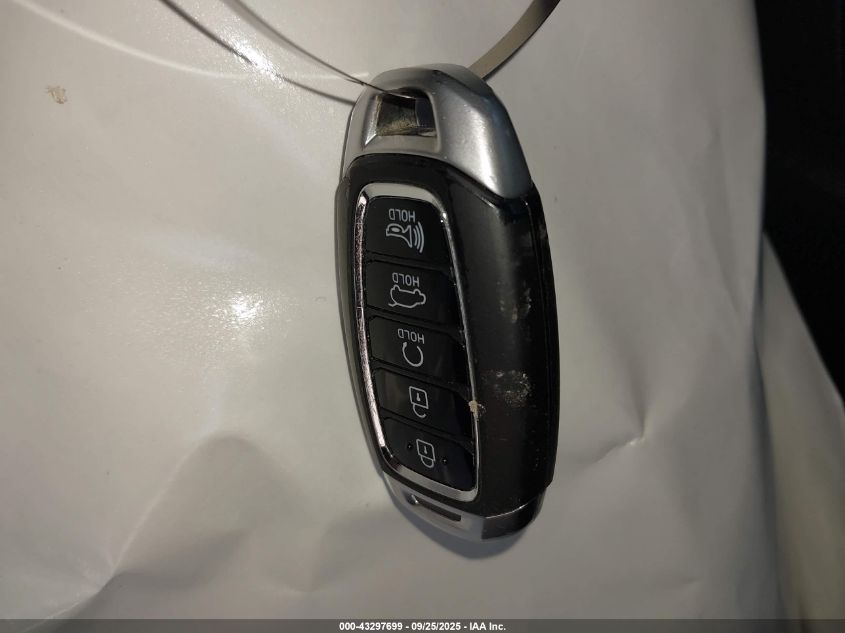 2020 Hyundai Palisade Limited VIN: KM8R54HE0LU142924 Lot: 43297699