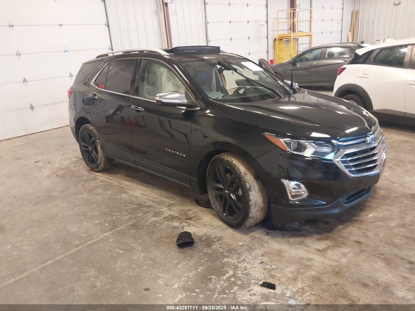 CHEVROLET EQUINOX AWD PREMIER 2.0L TURBO