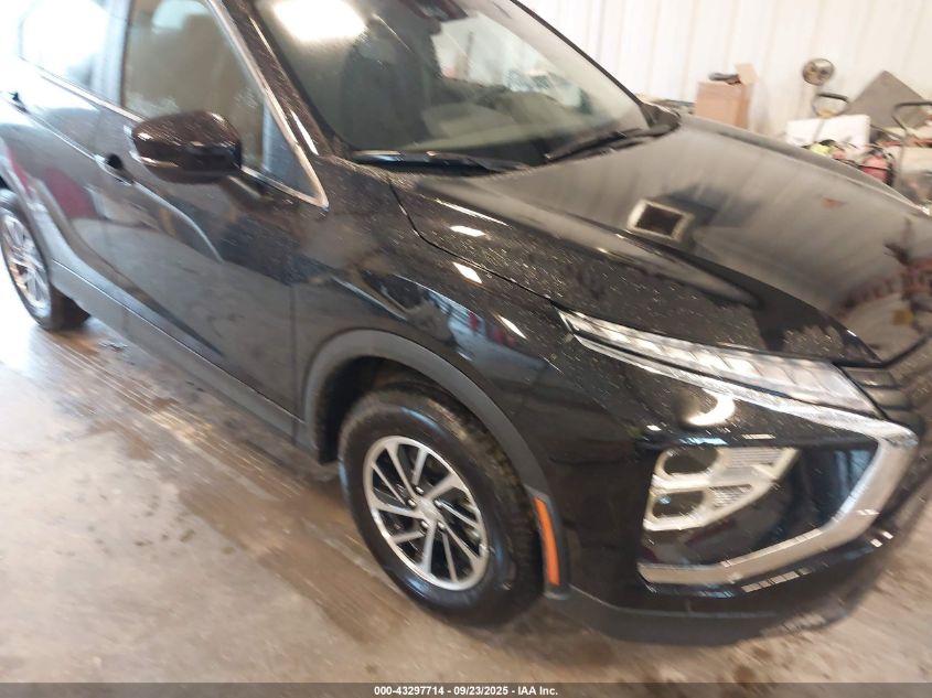 MITSUBISHI ECLIPSE CROSS ES S-AWC