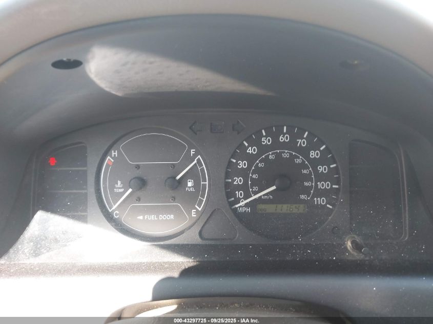 2001 Toyota Corolla Ce VIN: 2T1BR12E31C515448 Lot: 43297725