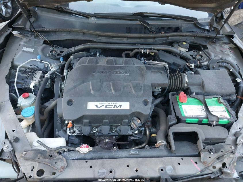 2012 Honda Crosstour Ex-L VIN: 5J6TF2H5XCL005193 Lot: 43297726