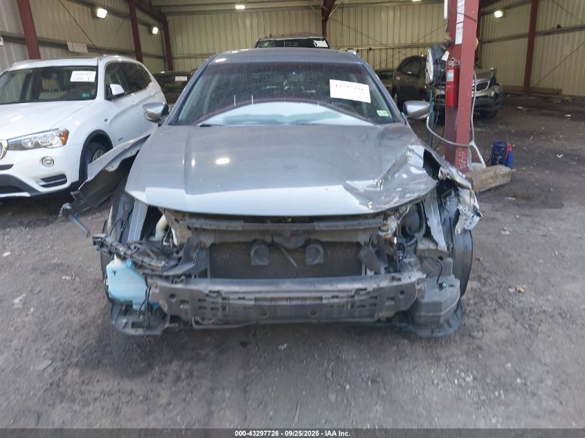 2012 Honda Crosstour Ex-L VIN: 5J6TF2H5XCL005193 Lot: 43297726