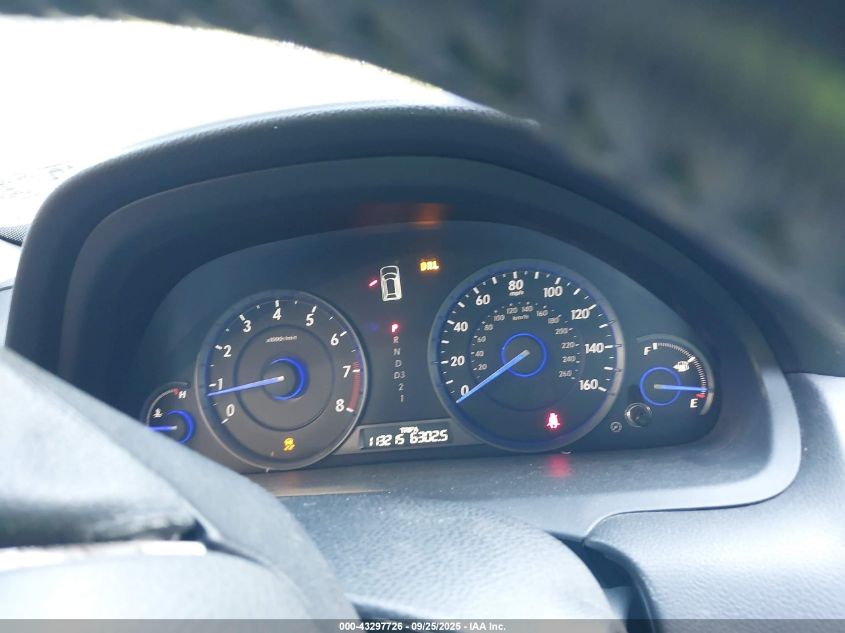 2012 Honda Crosstour Ex-L VIN: 5J6TF2H5XCL005193 Lot: 43297726