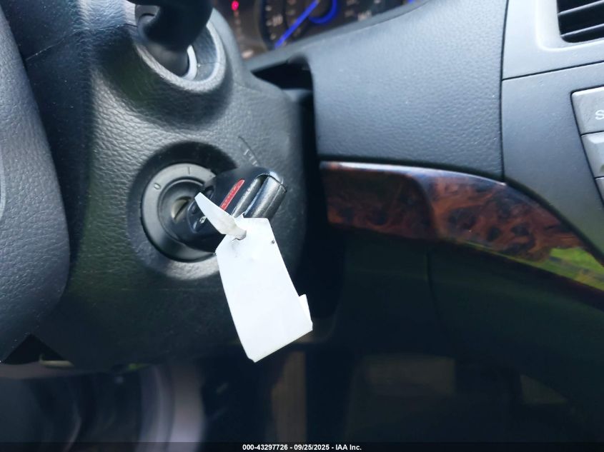 2012 Honda Crosstour Ex-L VIN: 5J6TF2H5XCL005193 Lot: 43297726