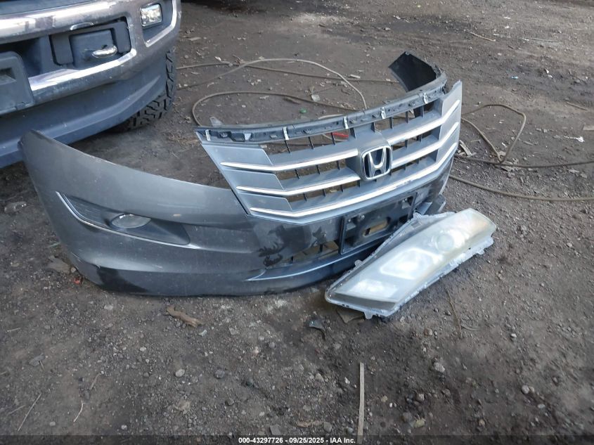 2012 Honda Crosstour Ex-L VIN: 5J6TF2H5XCL005193 Lot: 43297726