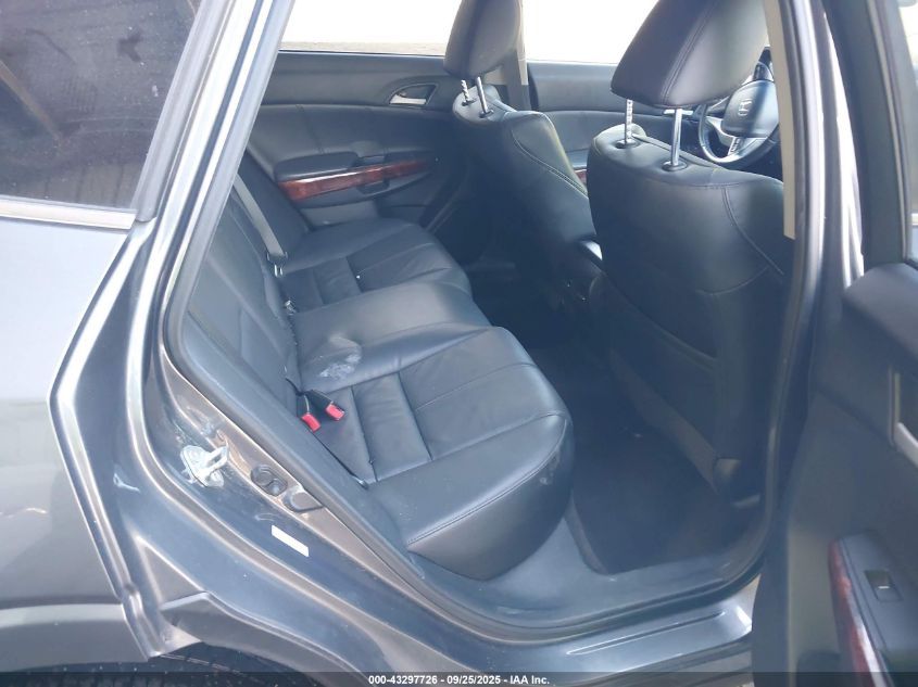 2012 Honda Crosstour Ex-L VIN: 5J6TF2H5XCL005193 Lot: 43297726