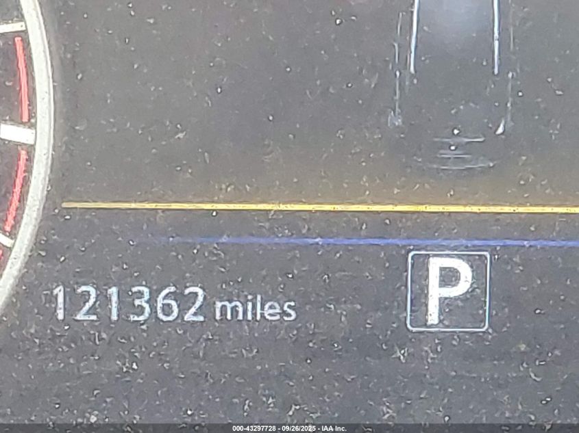 2015 Nissan Murano Sv VIN: 5N1AZ2MHXFN262752 Lot: 43297728