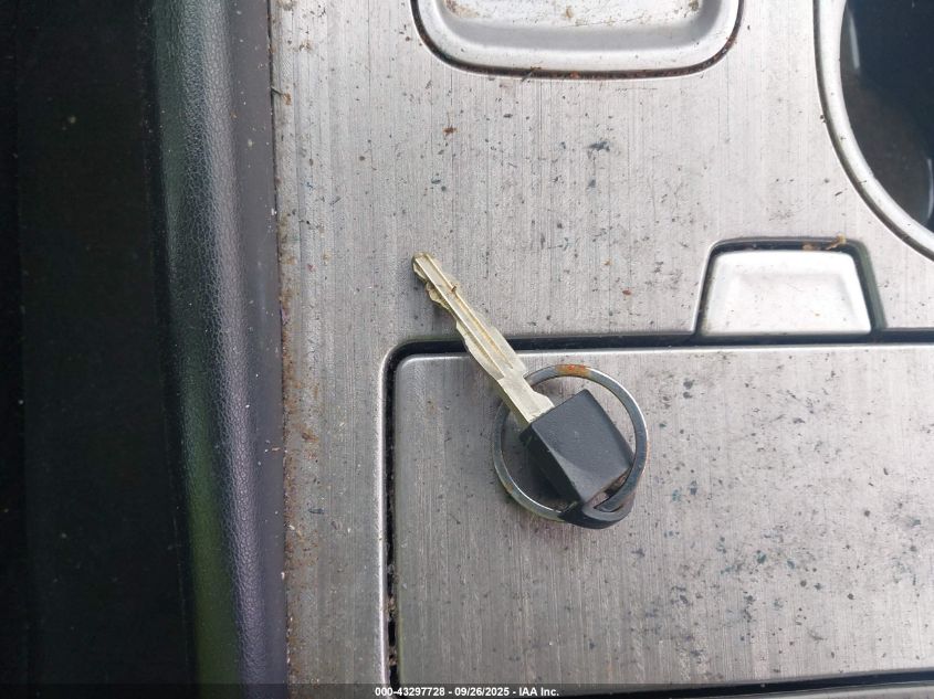 2015 Nissan Murano Sv VIN: 5N1AZ2MHXFN262752 Lot: 43297728