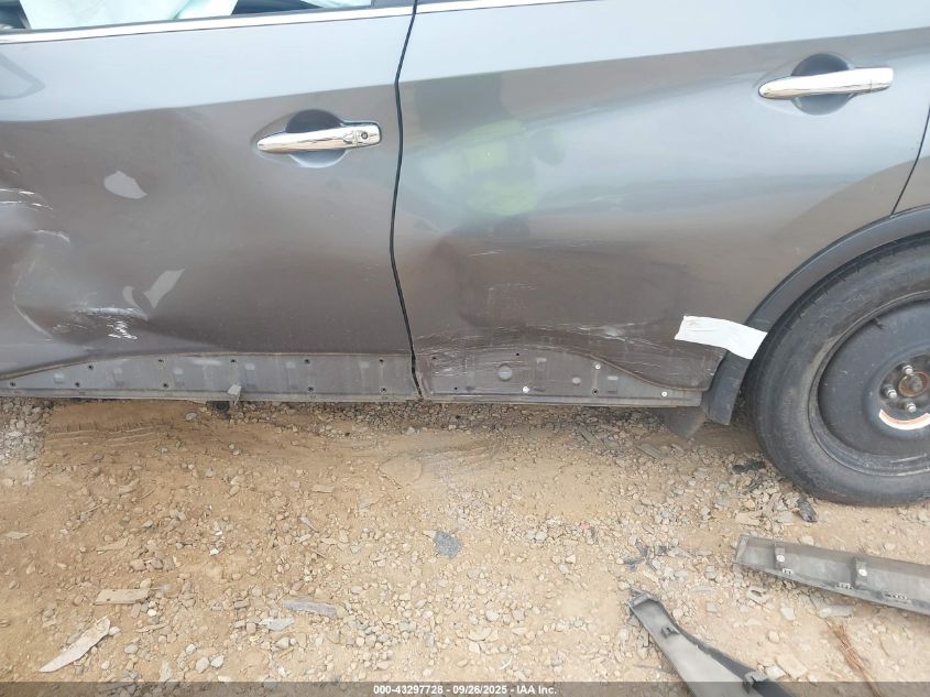 2015 Nissan Murano Sv VIN: 5N1AZ2MHXFN262752 Lot: 43297728