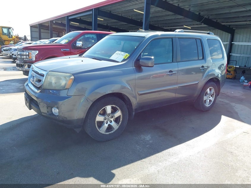 Vin: 5fnyf3h55bb014208, lot: 43792357, honda pilot ex-l 20112