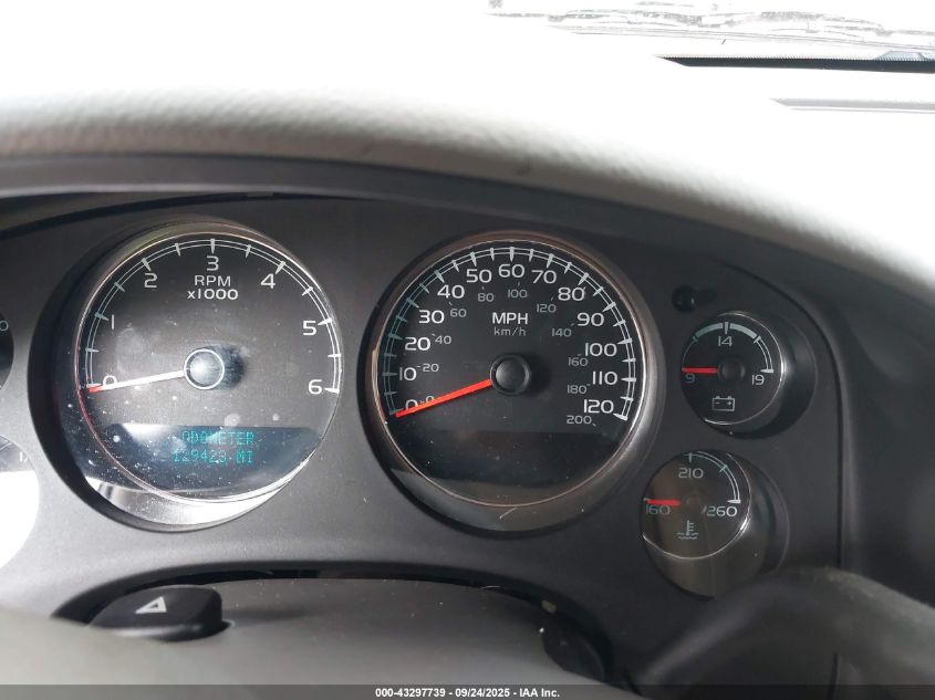 2012 Chevrolet Tahoe Ltz VIN: 1GNSCCE00CR189878 Lot: 43297739