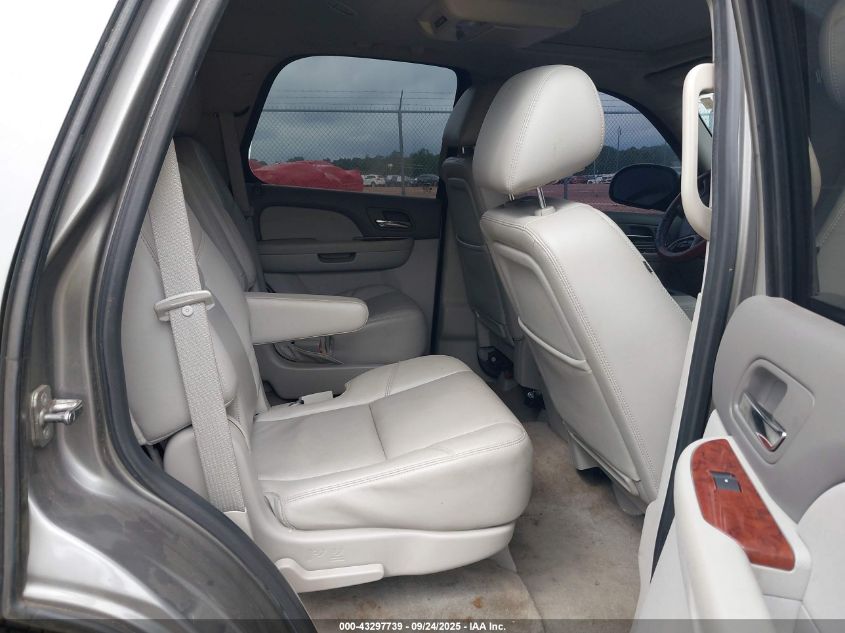 2012 Chevrolet Tahoe Ltz VIN: 1GNSCCE00CR189878 Lot: 43297739