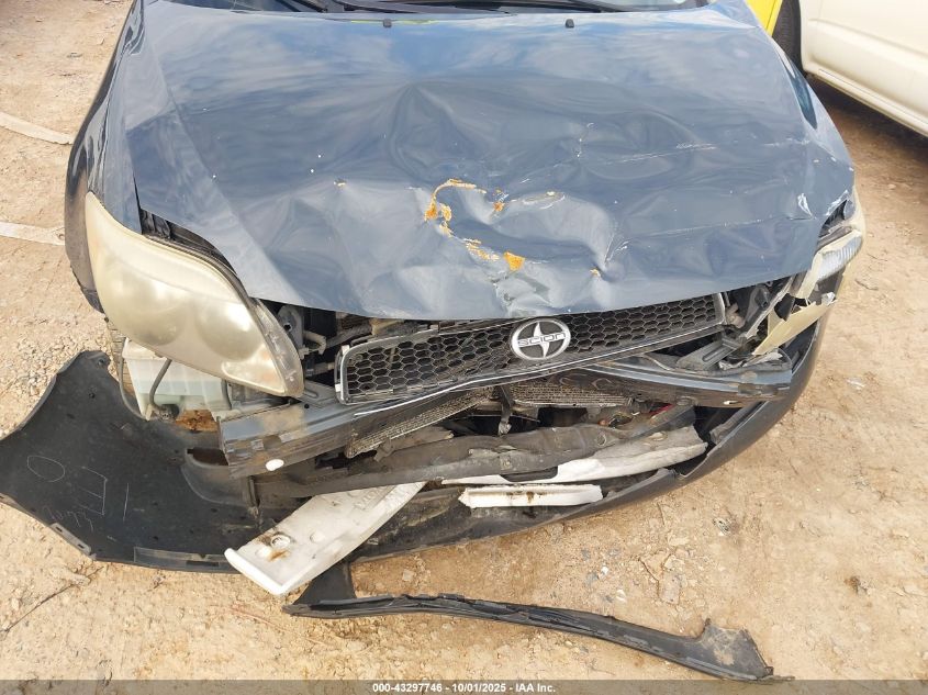 2007 Scion Tc VIN: JTKDE177570215565 Lot: 43297746