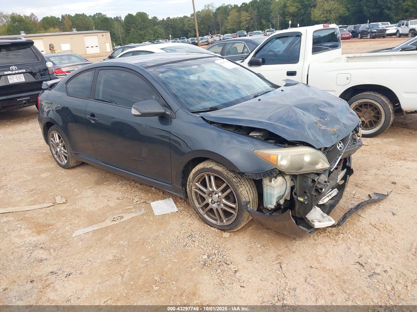 2007 Scion Tc VIN: JTKDE177570215565 Lot: 43297746