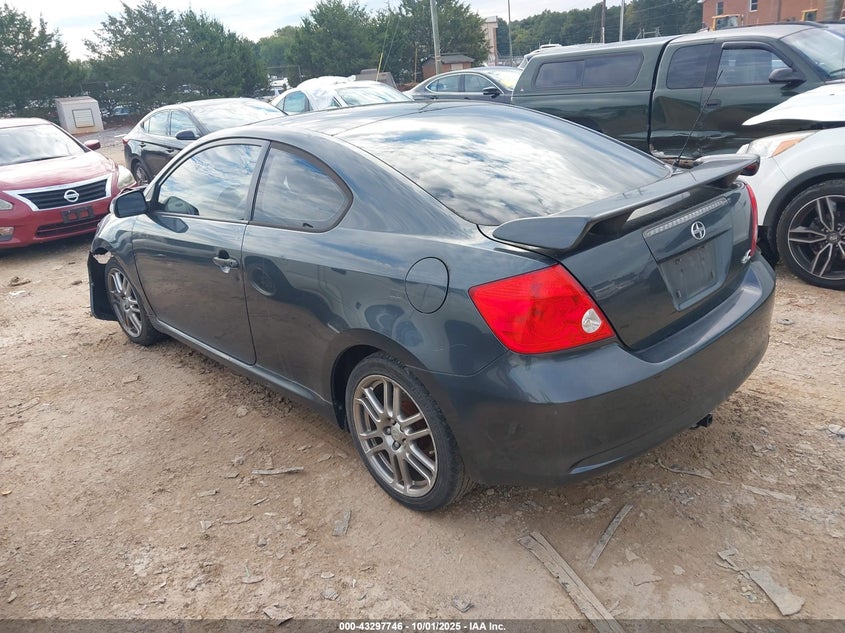 2007 Scion Tc VIN: JTKDE177570215565 Lot: 43297746