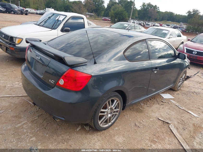 2007 Scion Tc VIN: JTKDE177570215565 Lot: 43297746