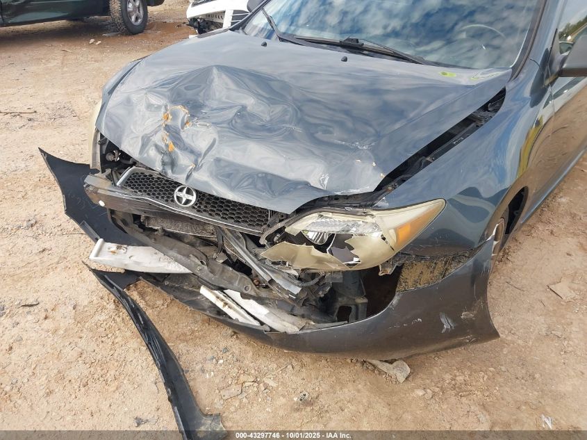 2007 Scion Tc VIN: JTKDE177570215565 Lot: 43297746