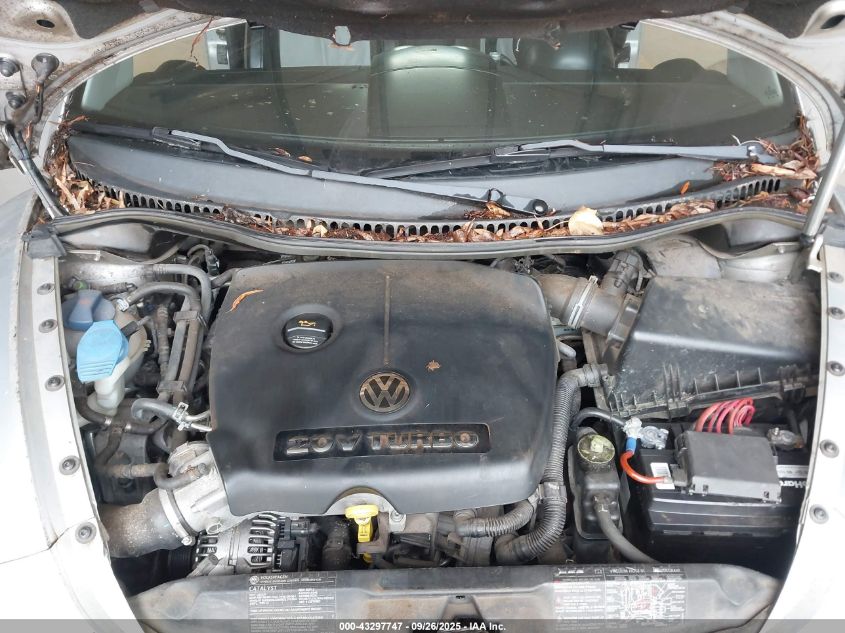 2004 Volkswagen New Beetle Turbo S VIN: 3VWFE21CX4M402592 Lot: 43297747