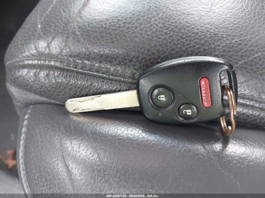 2008 Honda Pilot Ex-L VIN: 5FNYF18608B009830 Lot: 43297749