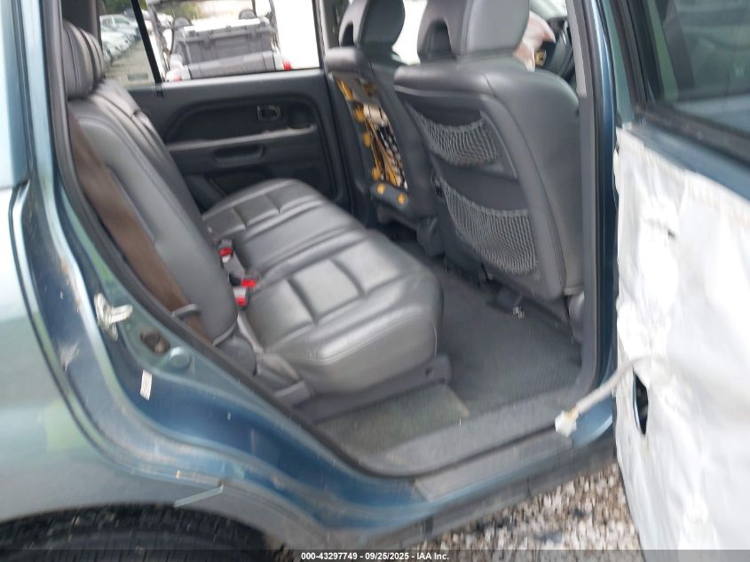 2008 Honda Pilot Ex-L VIN: 5FNYF18608B009830 Lot: 43297749