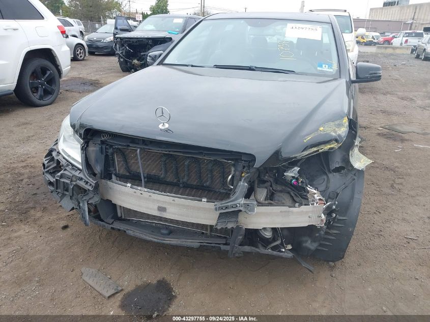 2012 Mercedes-Benz C 300 Luxury 4Matic VIN: WDDGF8BB6CR228097 Lot: 43297755