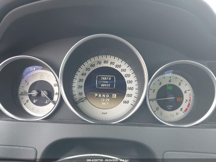 2012 Mercedes-Benz C 300 Luxury 4Matic VIN: WDDGF8BB6CR228097 Lot: 43297755