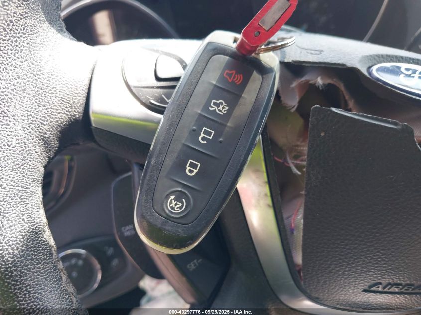 2014 Ford Escape Titanium VIN: 1FMCU9JX4EUB62209 Lot: 43297776