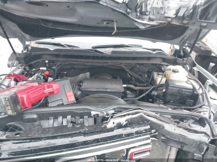 2024 GMC Sierra 2500Hd 4Wd Standard Bed At4 VIN: 1GT49PE72RF311428 Lot: 43297779