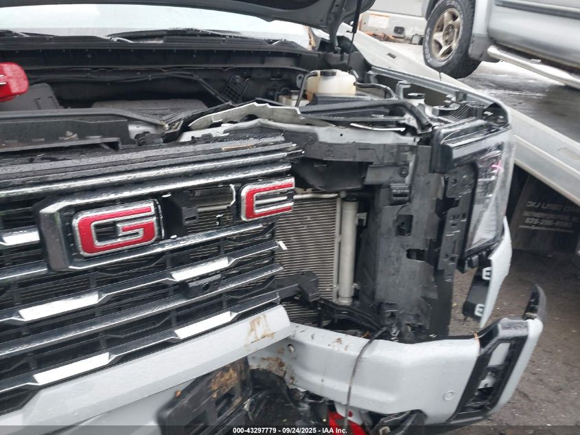 2024 GMC Sierra 2500Hd 4Wd Standard Bed At4 VIN: 1GT49PE72RF311428 Lot: 43297779