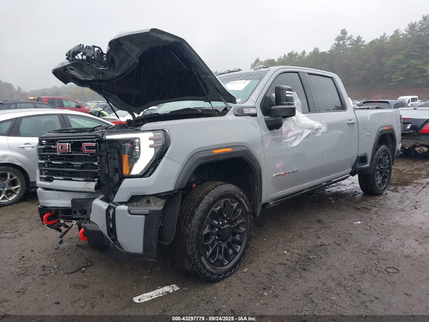 1GT49PE72RF311428 2024 GMC SIERRA photo no. 2