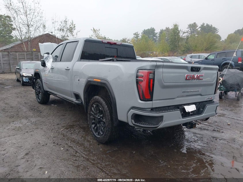 1GT49PE72RF311428 2024 GMC SIERRA photo no. 3