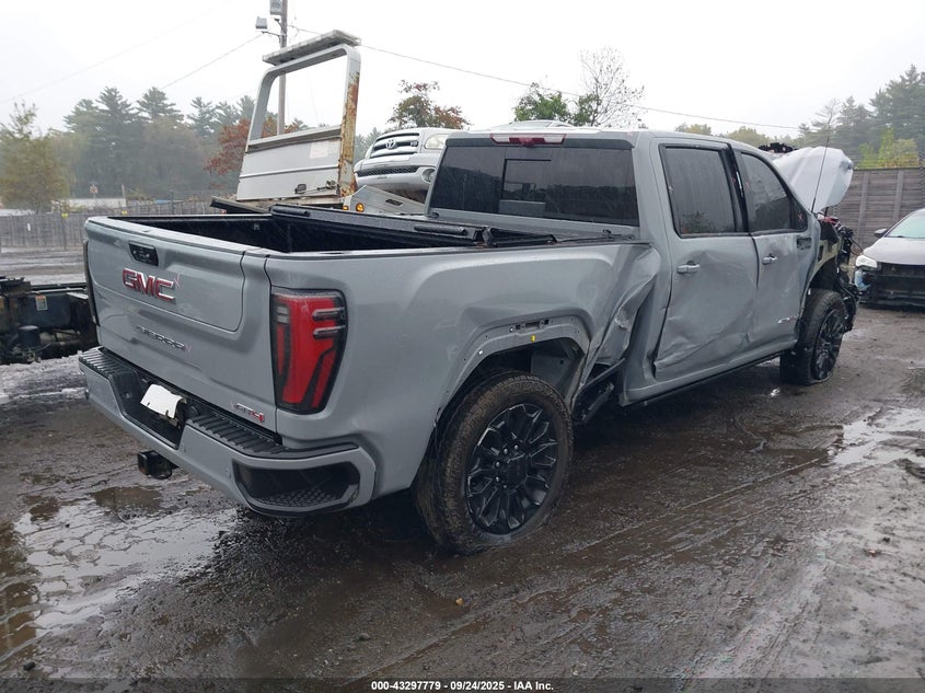 1GT49PE72RF311428 2024 GMC SIERRA photo no. 4