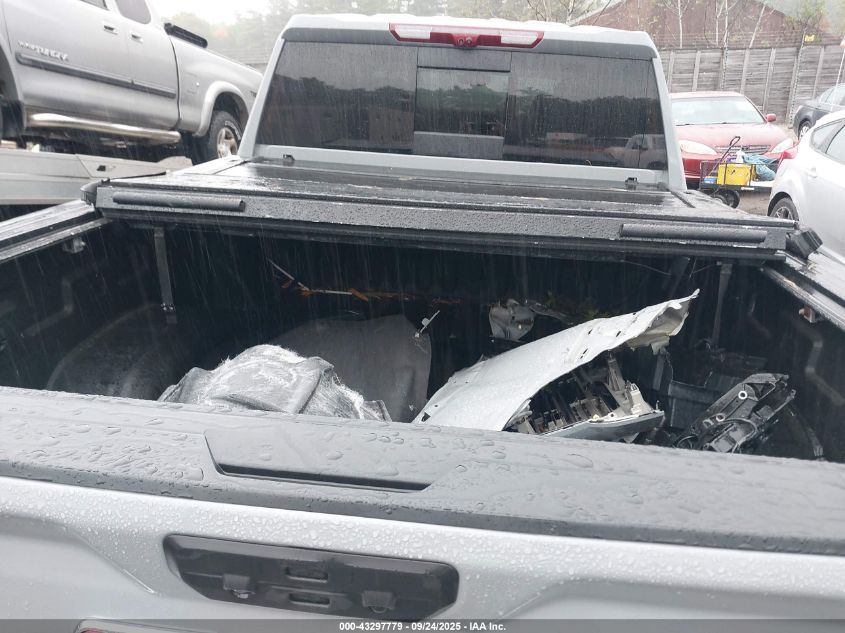 2024 GMC Sierra 2500Hd 4Wd Standard Bed At4 VIN: 1GT49PE72RF311428 Lot: 43297779