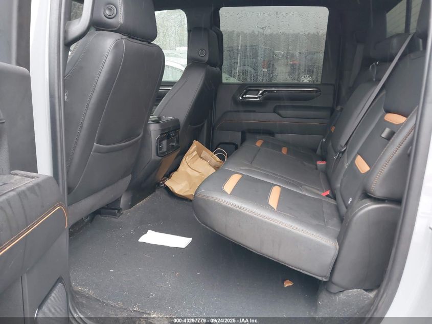 2024 GMC Sierra 2500Hd 4Wd Standard Bed At4 VIN: 1GT49PE72RF311428 Lot: 43297779