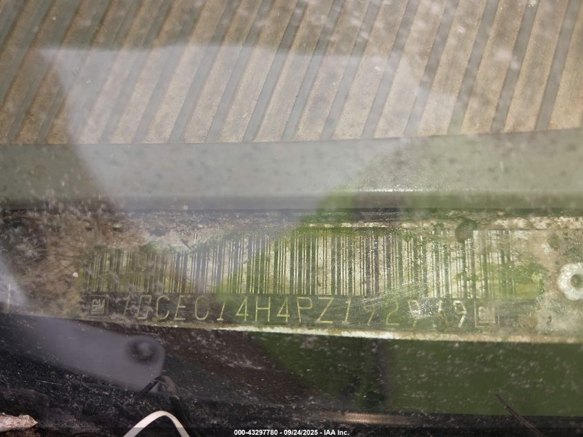 1993 Chevrolet Gmt-400 C1500 VIN: 1GCEC14H4PZ192919 Lot: 43297780