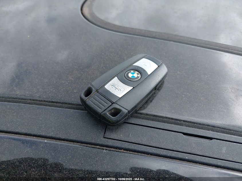 2008 BMW 328I VIN: WBAVA37528NL54510 Lot: 43297782