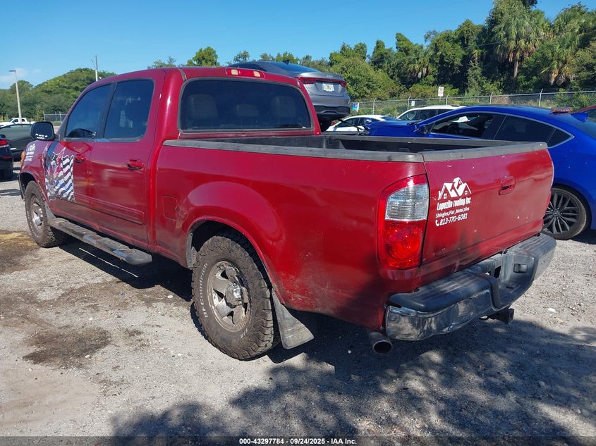 5TBET34174S445185 2004 TOYOTA TUNDRA photo no. 3