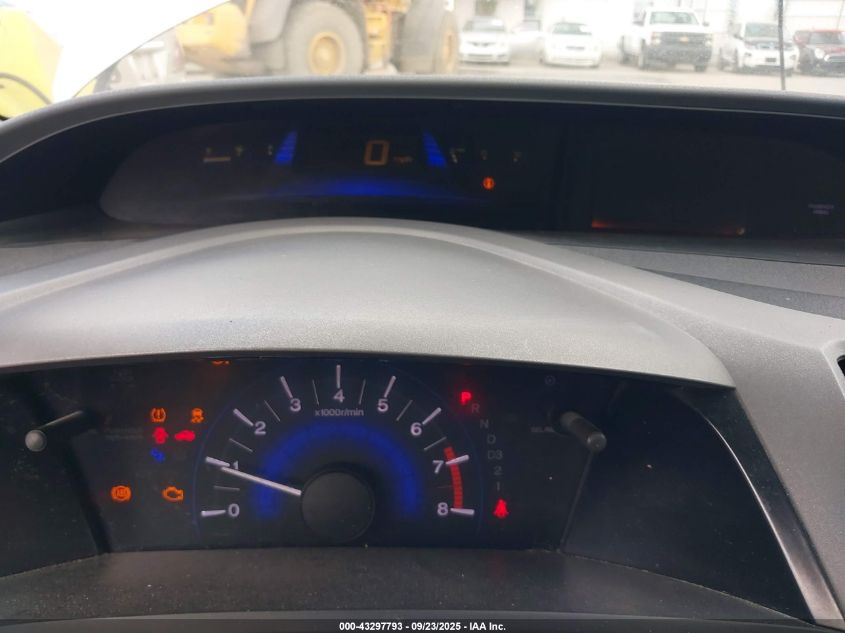 2012 Honda Civic Ex VIN: 2HGFG3B89CH519480 Lot: 43297793