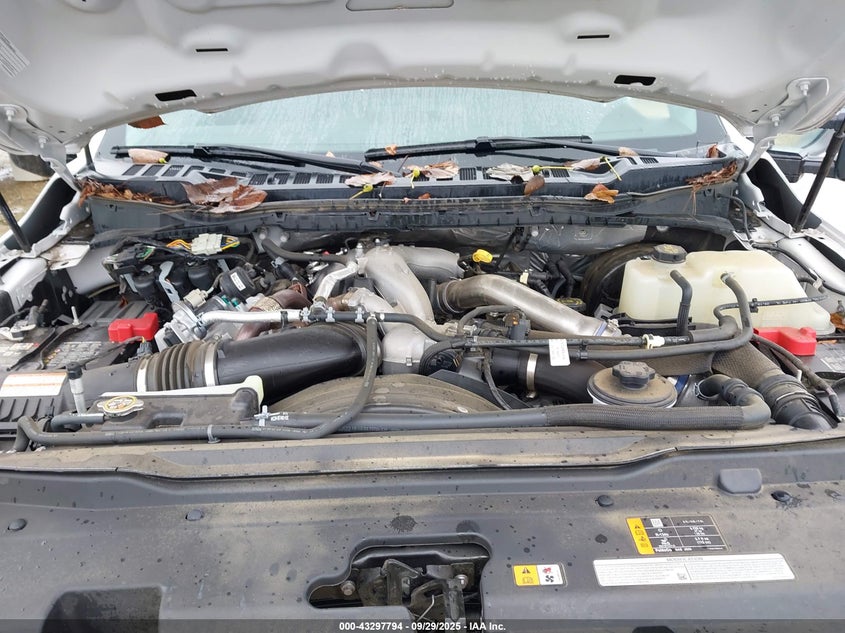 2023 Ford F-350 Xl VIN: 1FT8W3BT4PEE15359 Lot: 43297794