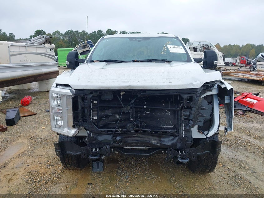 2023 Ford F-350 Xl VIN: 1FT8W3BT4PEE15359 Lot: 43297794