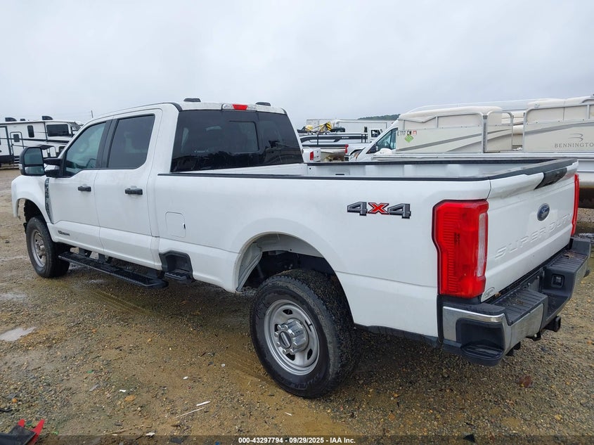 2023 Ford F-350 Xl VIN: 1FT8W3BT4PEE15359 Lot: 43297794