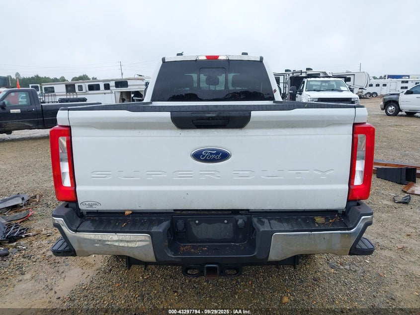 2023 Ford F-350 Xl VIN: 1FT8W3BT4PEE15359 Lot: 43297794
