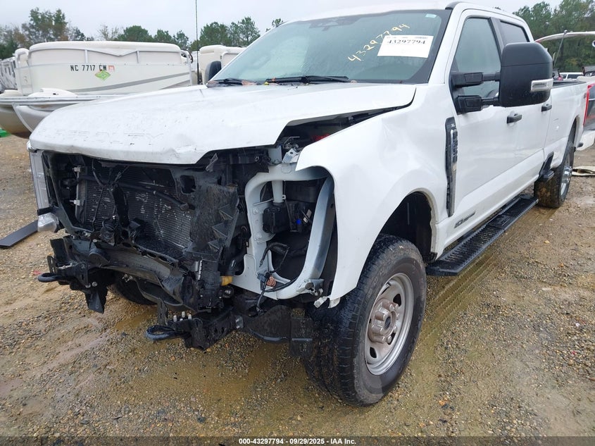 2023 Ford F-350 Xl VIN: 1FT8W3BT4PEE15359 Lot: 43297794